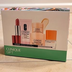 Clinique 6 Piece Gift